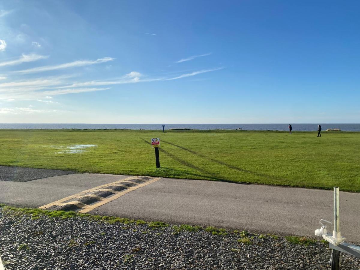 Ocean Edge Morecambe Sea View Heysham Dış mekan fotoğraf